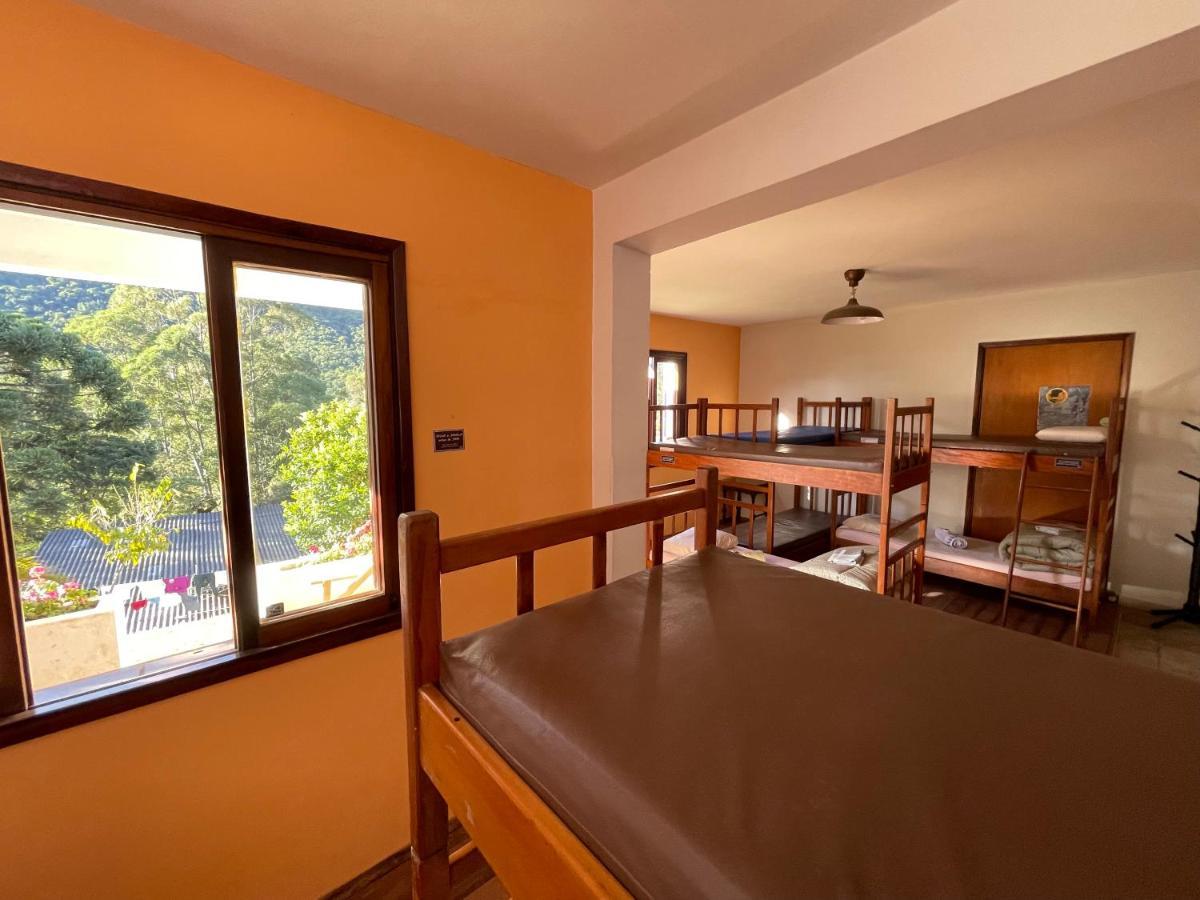 Hostel Picus Итамонти Экстерьер фото