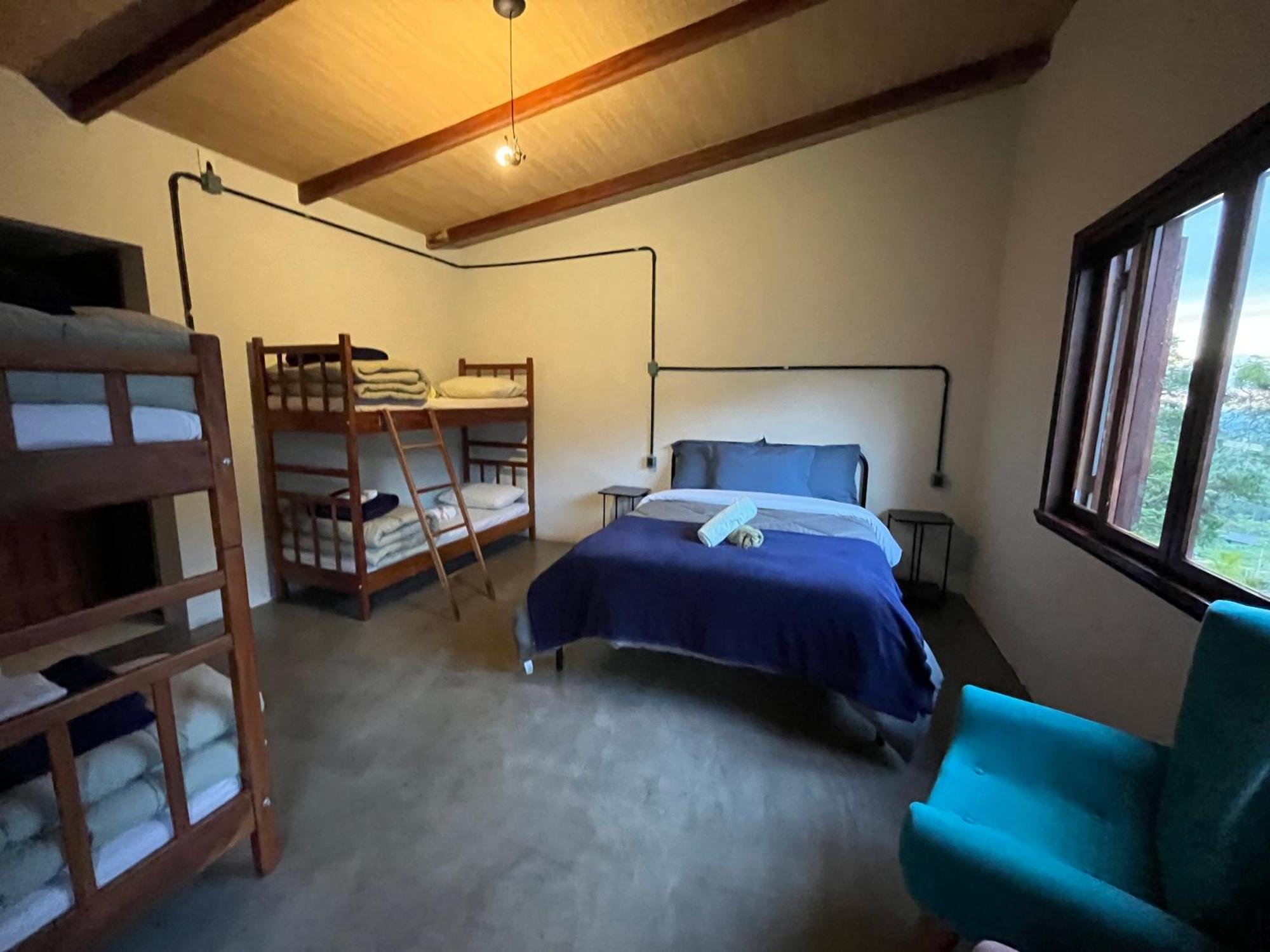 Hostel Picus Итамонти Экстерьер фото