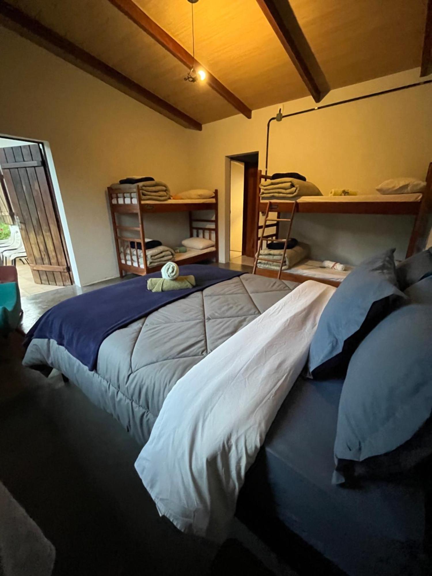 Hostel Picus Итамонти Экстерьер фото