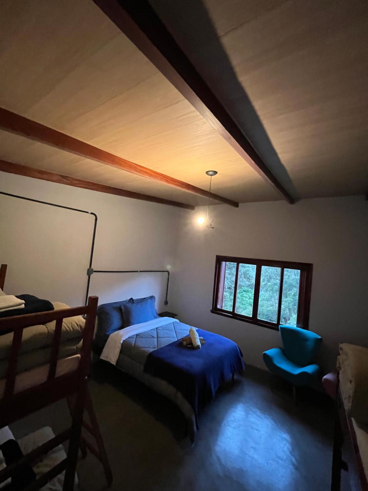Hostel Picus Итамонти Экстерьер фото