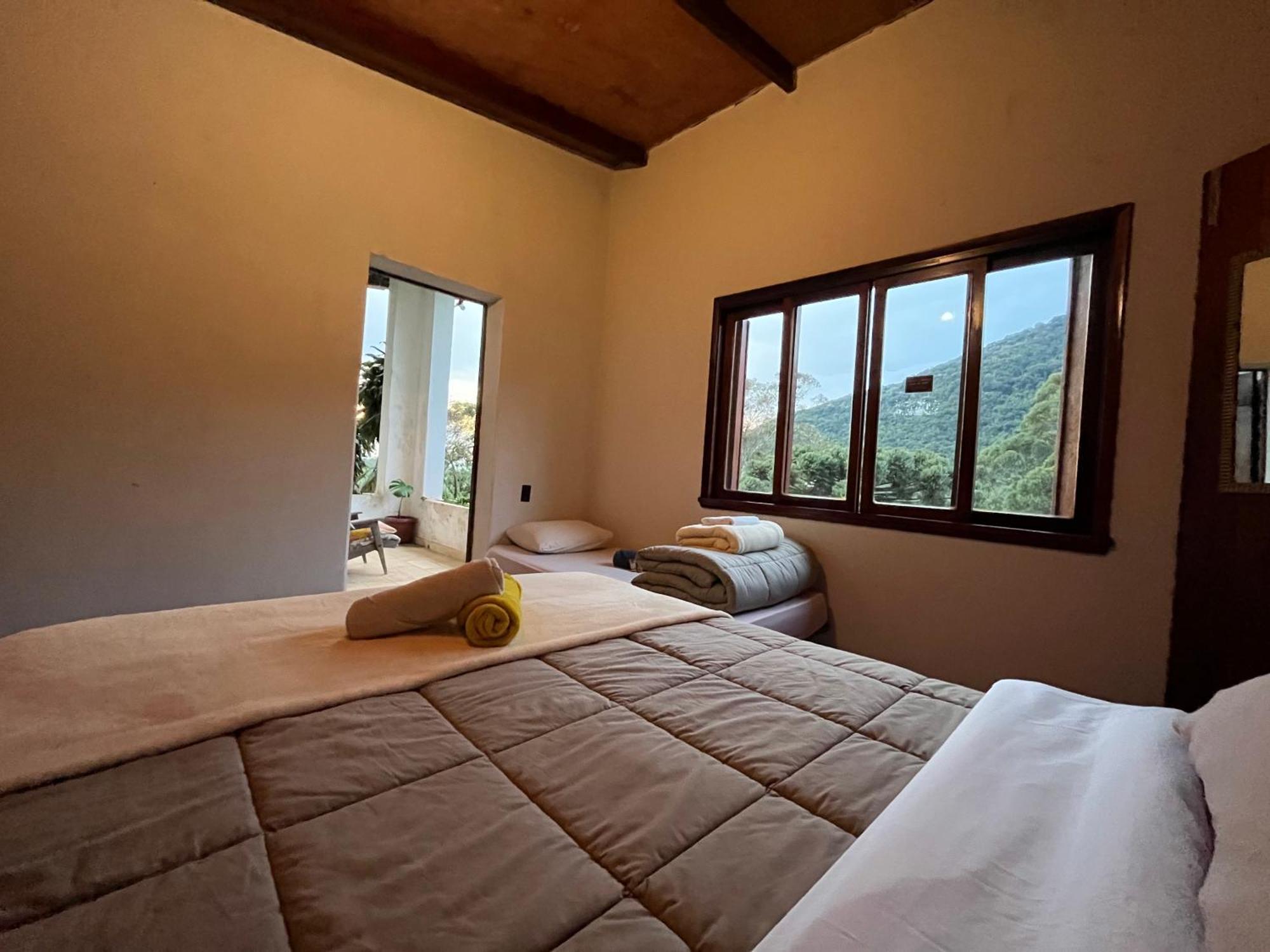 Hostel Picus Итамонти Экстерьер фото