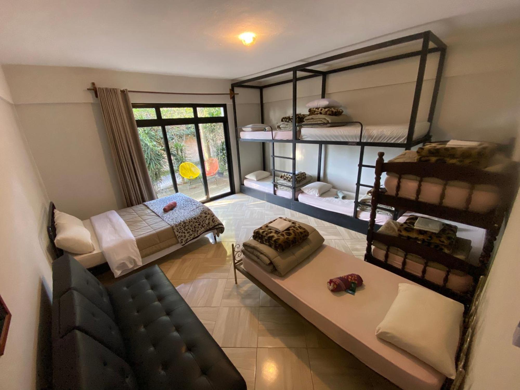 Hostel Picus Итамонти Экстерьер фото