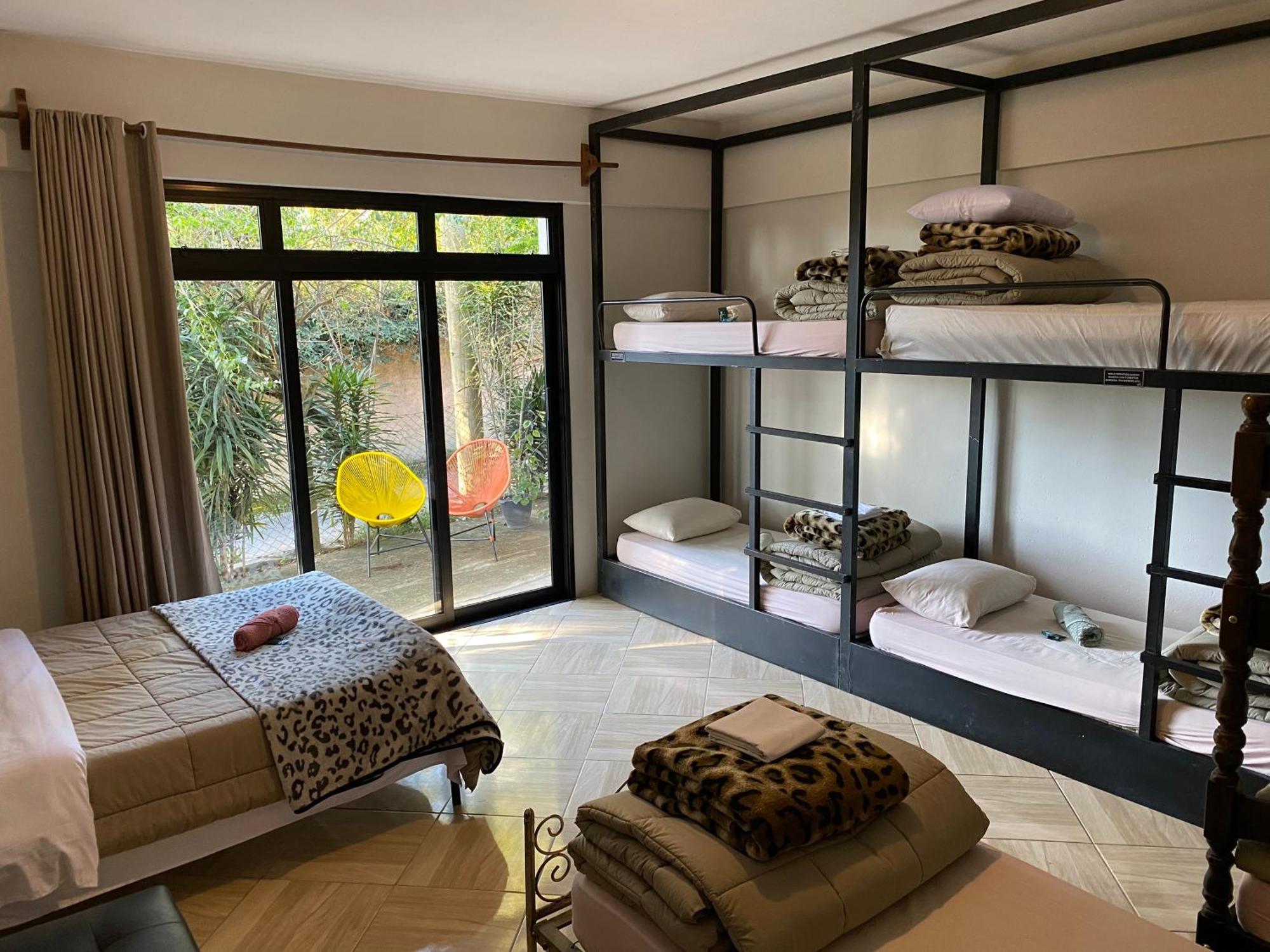 Hostel Picus Итамонти Экстерьер фото