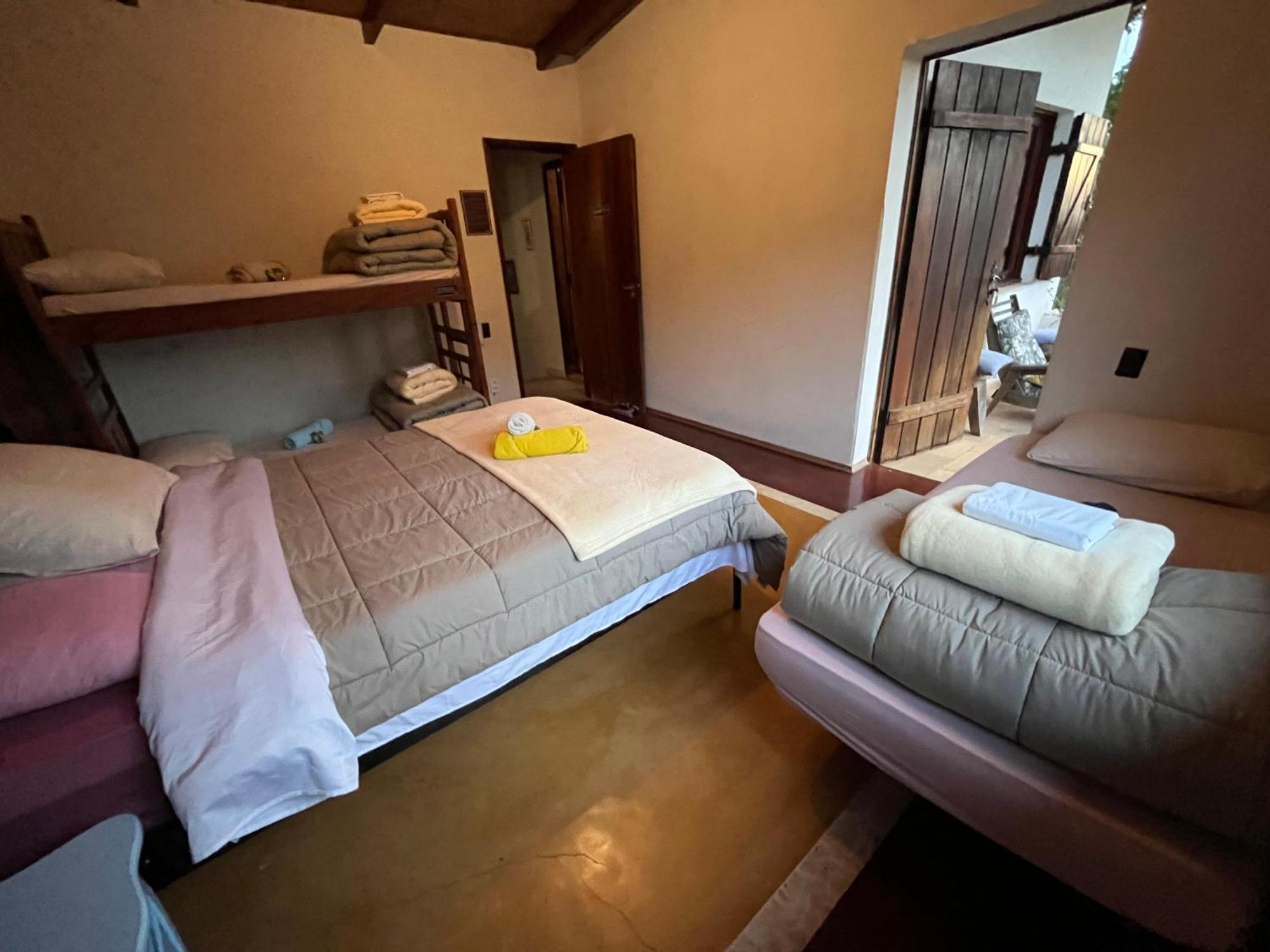 Hostel Picus Итамонти Экстерьер фото