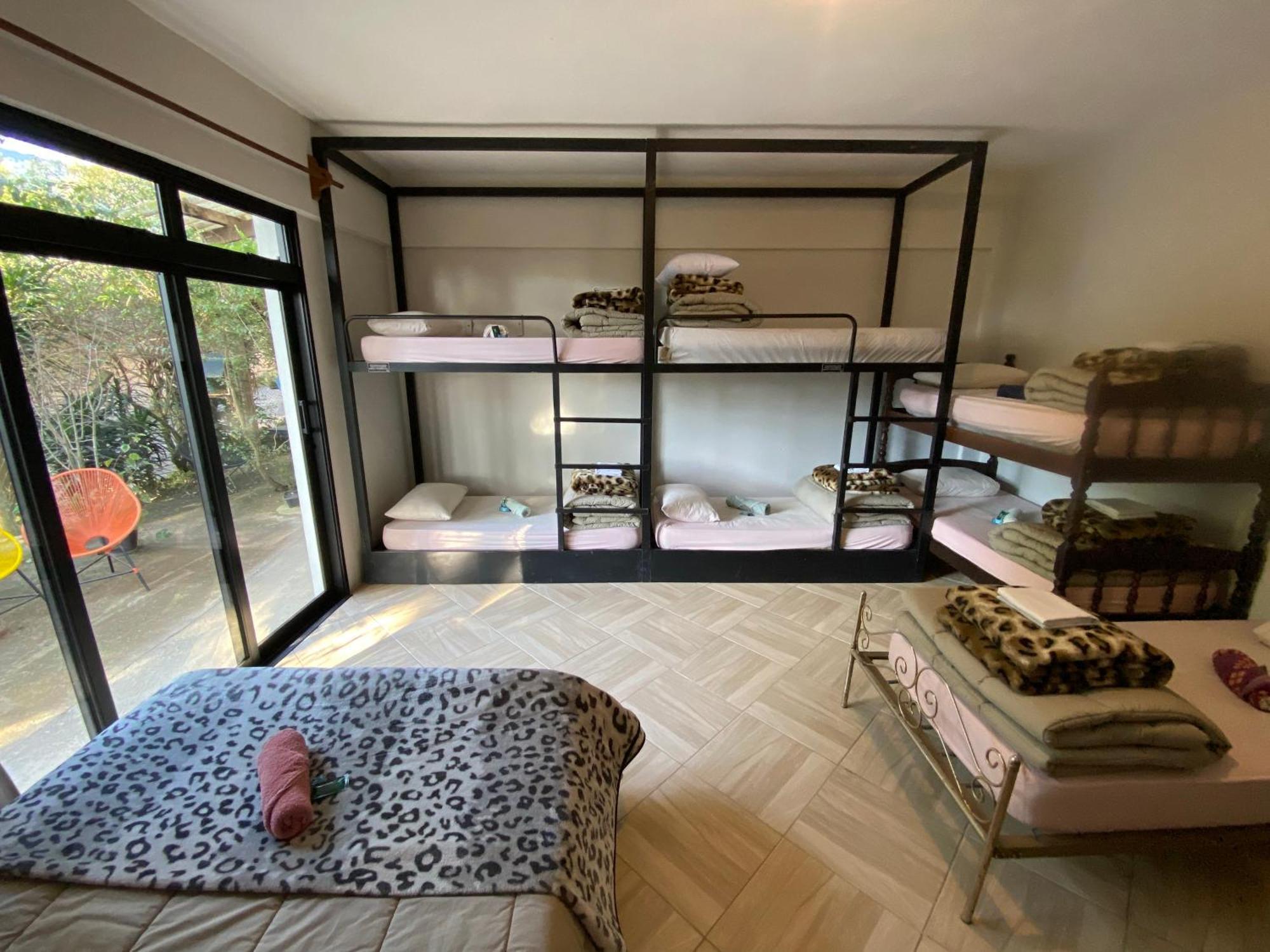 Hostel Picus Итамонти Экстерьер фото
