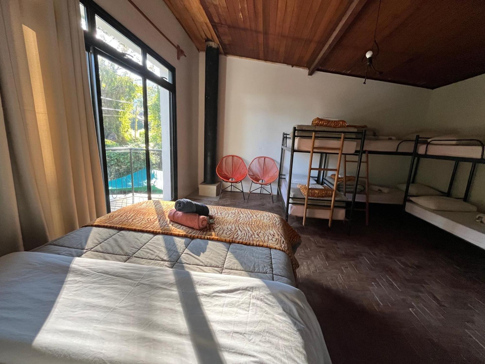 Hostel Picus Итамонти Экстерьер фото