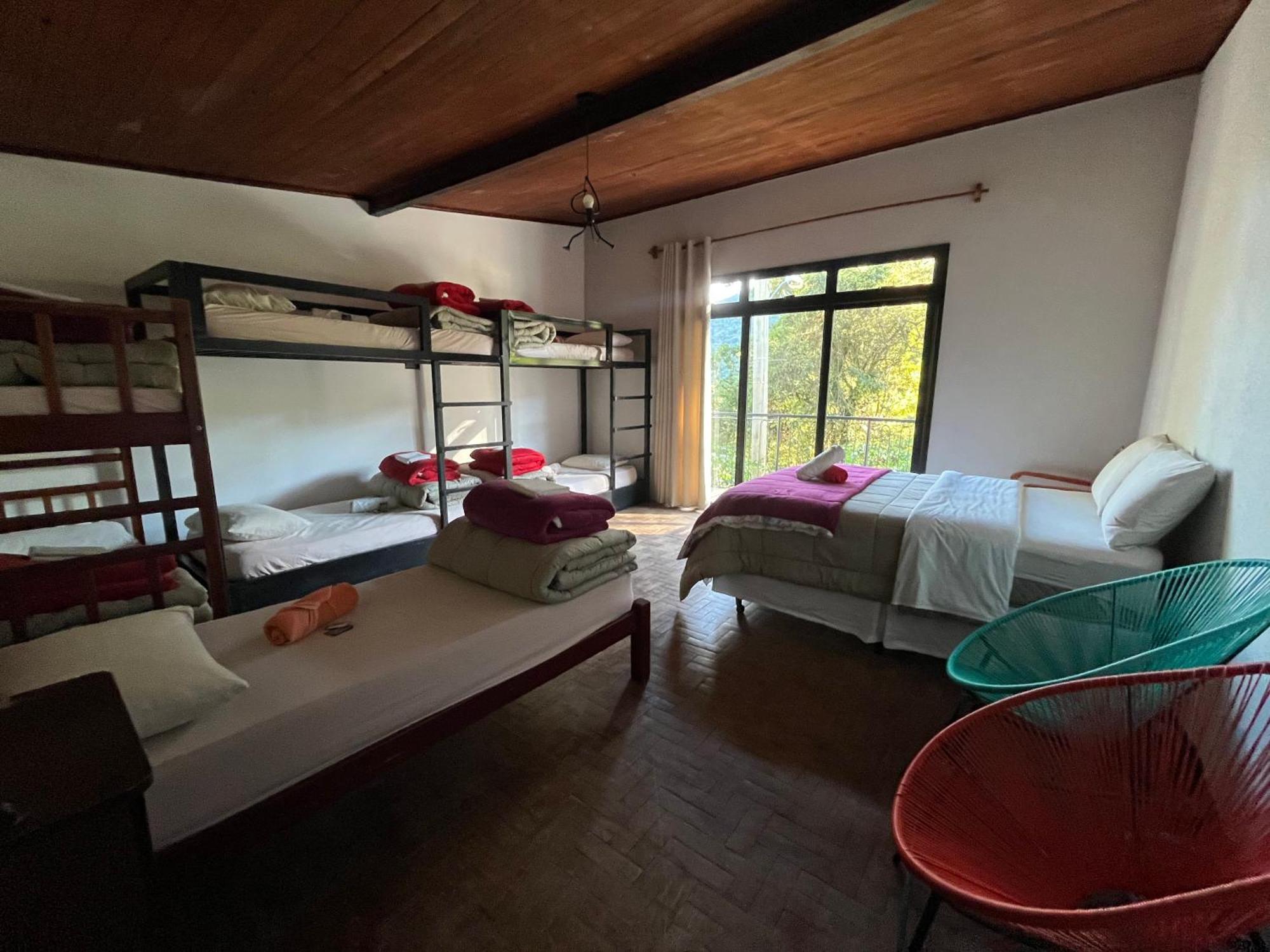 Hostel Picus Итамонти Экстерьер фото