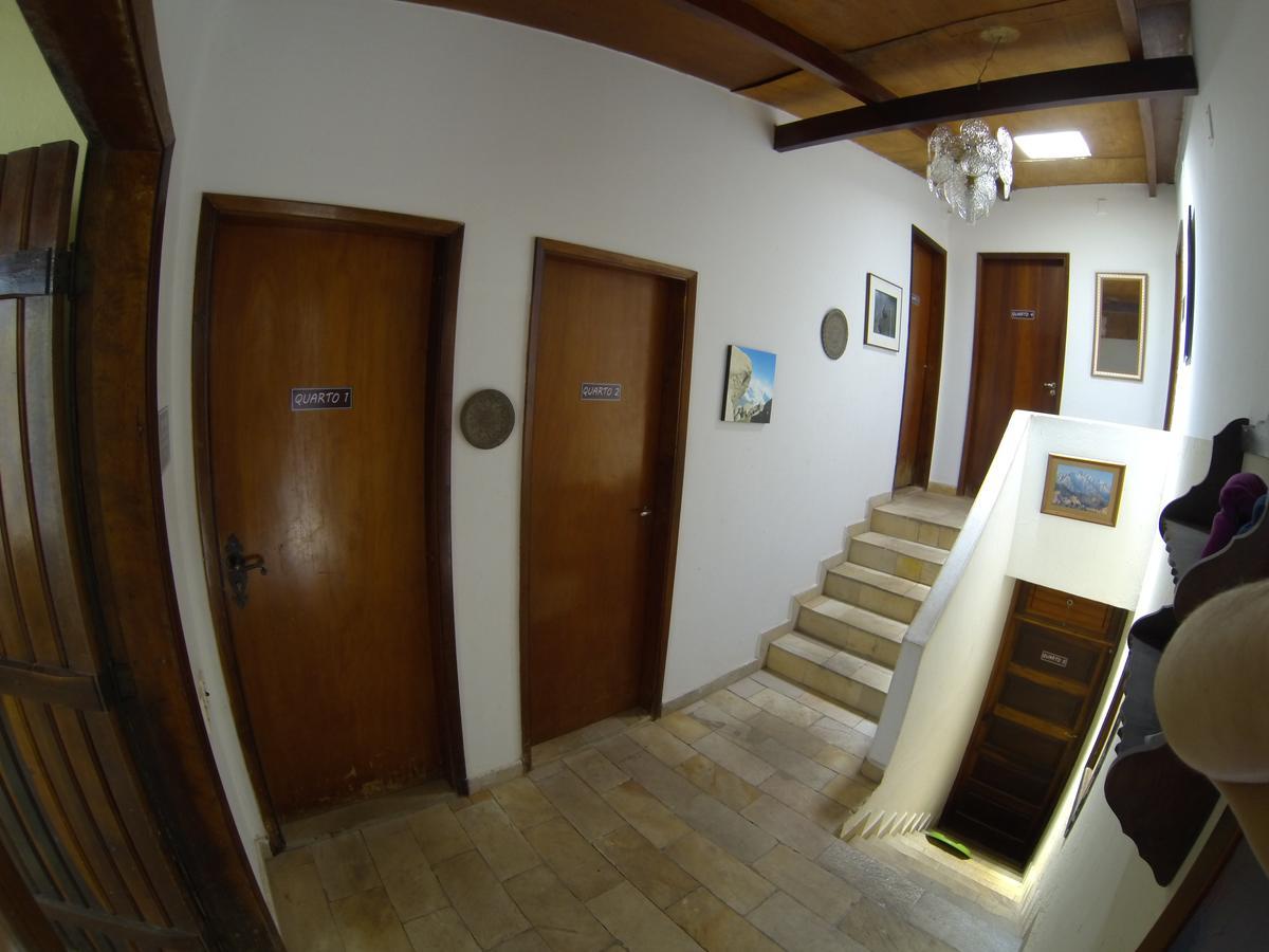 Hostel Picus Итамонти Экстерьер фото
