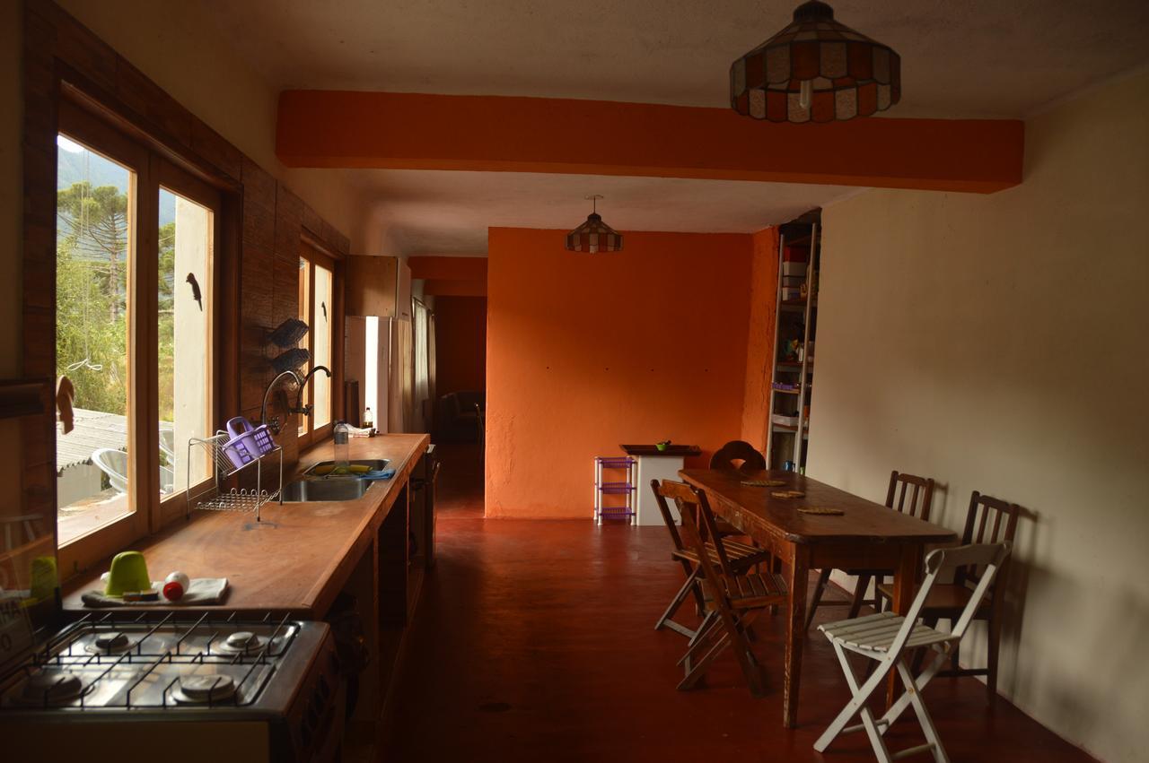 Hostel Picus Итамонти Экстерьер фото